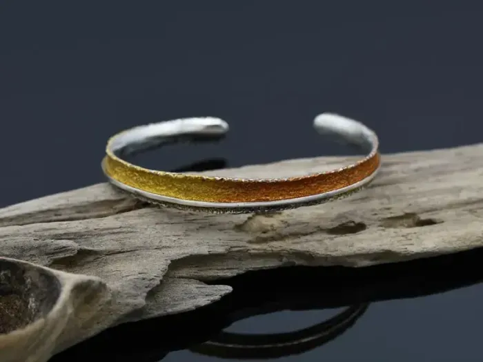 Brazalete de Prata