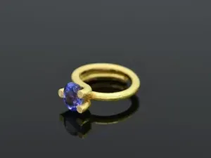 Dinesen Ring with Tanzanite