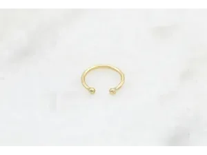 Ear cuff Aro de Oro