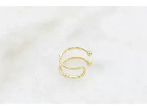 Ear Cuff de Oro