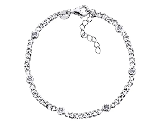 Pulsera de Plata