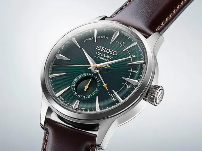 Reloj Seiko Presage Cocktail Automático