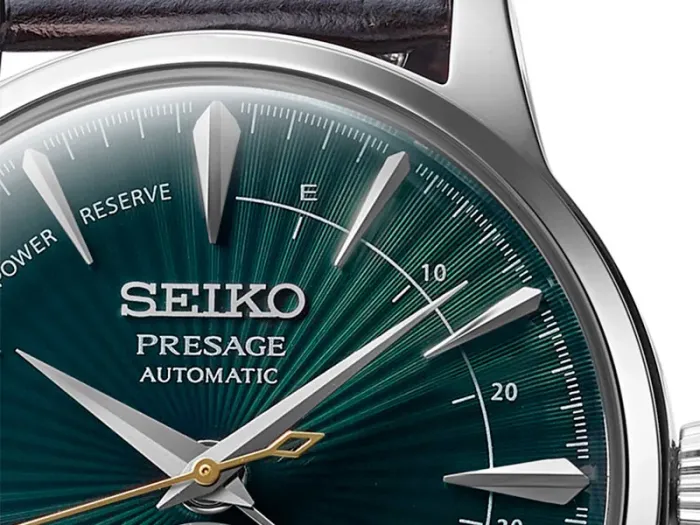 Reloj Seiko Presage Cocktail Automático