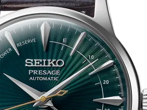 Reloxo Seiko Presage Auotmático