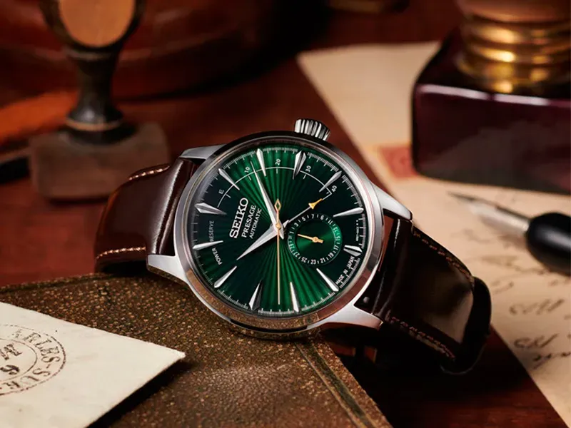 Reloj Seiko Presage Cocktail Automático