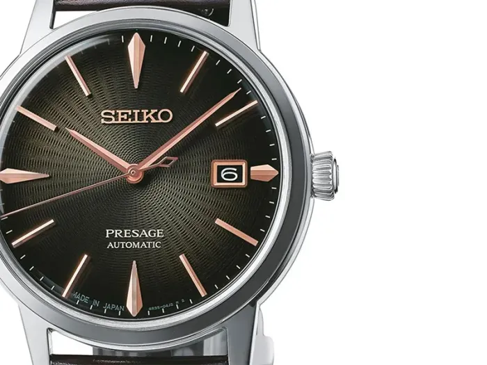 Reloxo Seiko Neo Classic