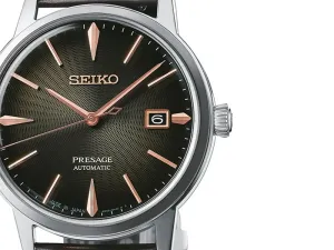 Reloj Seiko Presage Cocktail Automático