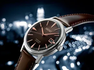 Reloj Seiko Presage Cocktail Automático