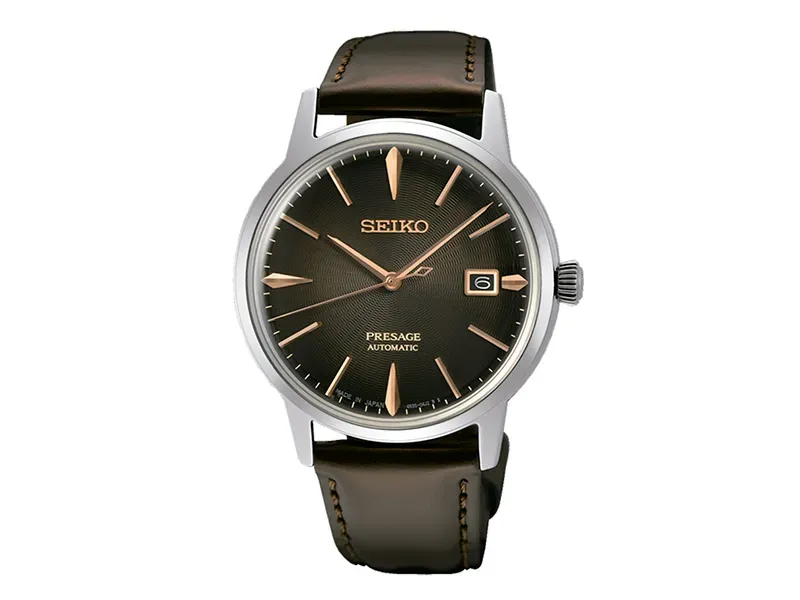 Reloj Seiko Presage Cocktail Automático