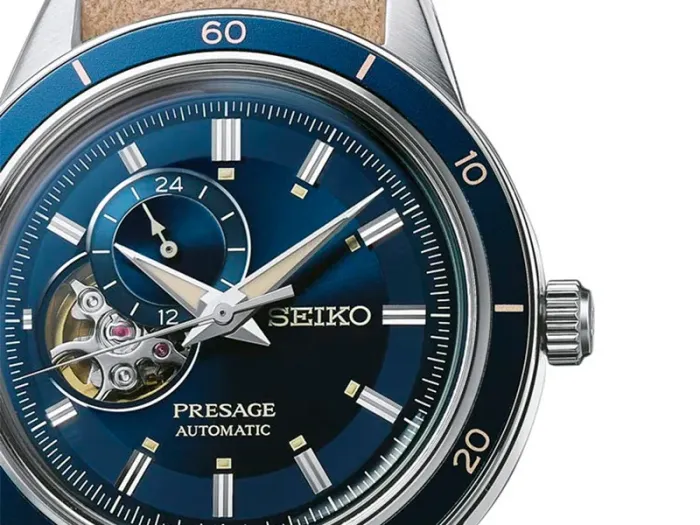 Reloj Seiko Presage Style 60´s Automático