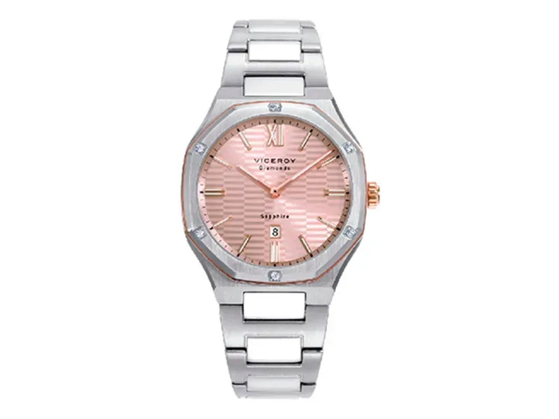 Reloj Viceroy con Diamantes