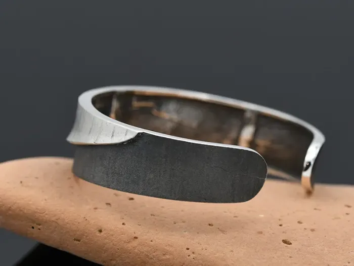 Brazalete de plata