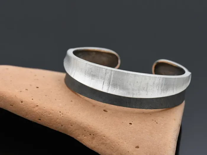 Brazalete de plata