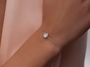 Pulseira de Prata