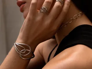 Silver Bracelet