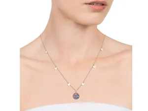 Collar de Plata con Circonitas