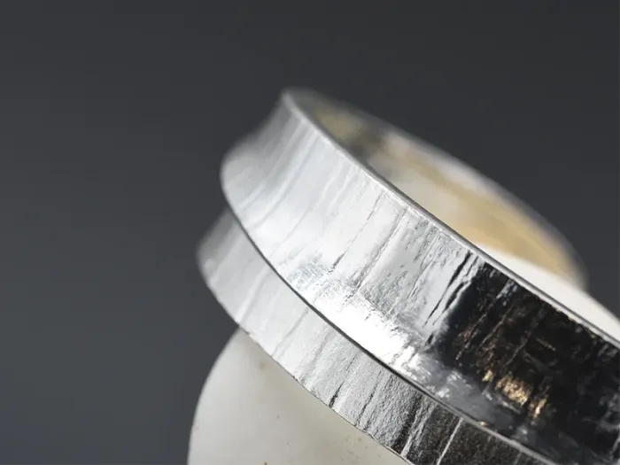 Brazalete de plata