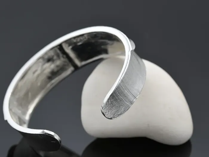 Brazalete de plata