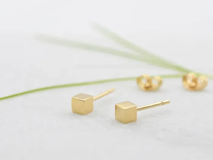 Pendientes de Oro