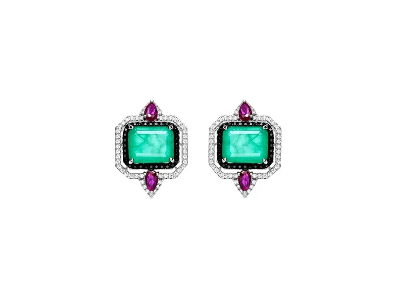 Pendientes de Plata