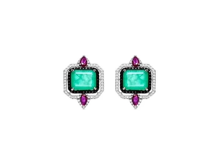 Pendientes de Plata