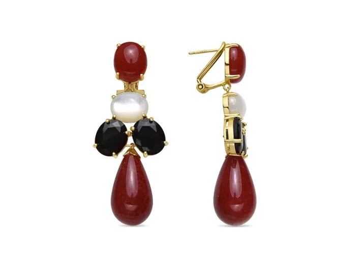 Silver Earrings