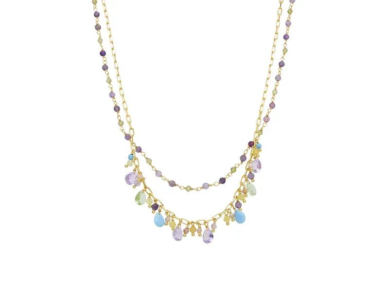 Silver Necklace