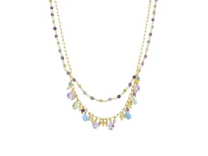 Silver Necklace
