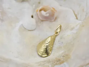 Colgante de Ouro Mexillón