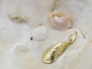 Colgante de Ouro Mexillón