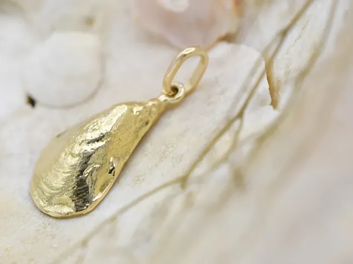 Colgante de Ouro Mexillón