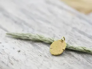 Colgante Wabi-Sabi con Rama