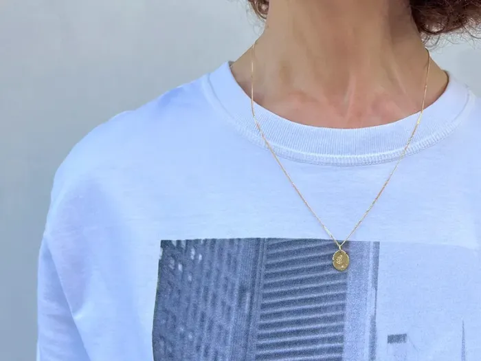 Wabi-Sabi Pendant with Branch