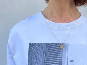 Colgante Wabi-Sabi con Rama