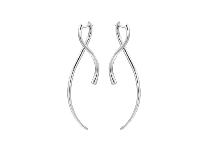 Pendientes de Plata