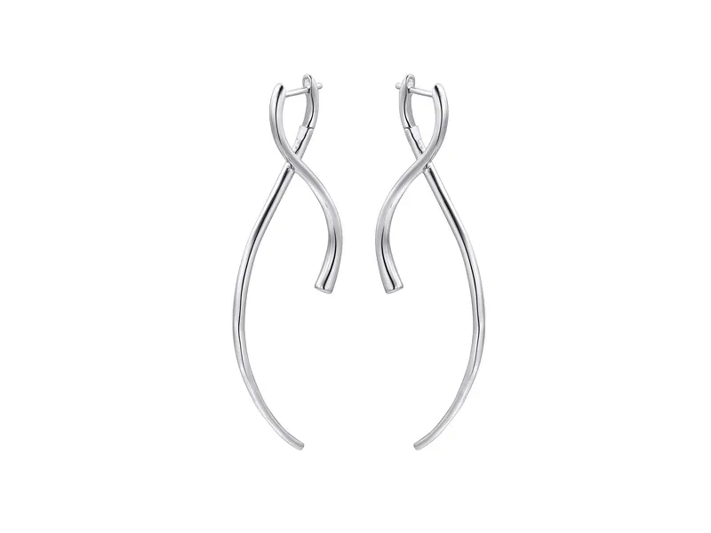 Pendientes de Plata