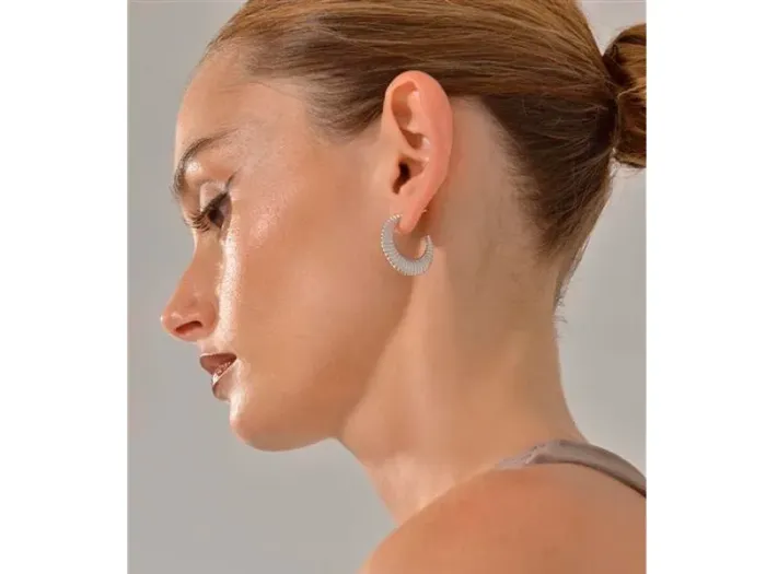 Pendientes de Plata