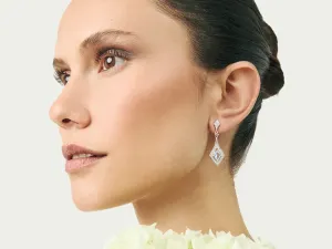 Pendientes de Plata con Circonitas