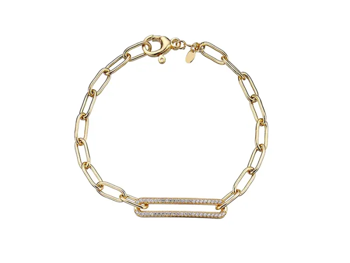 Pulsera de Plata