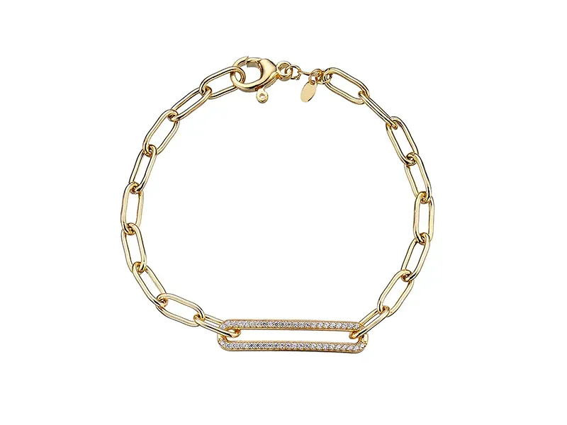 Pulsera de Plata