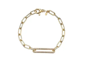 Pulseira de Prata