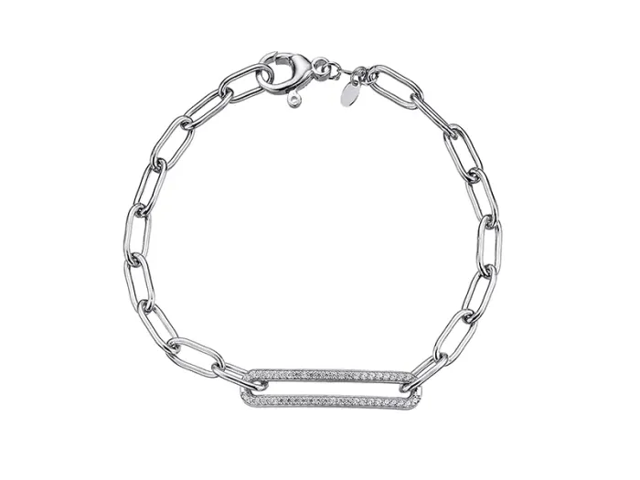 Pulsera de Plata