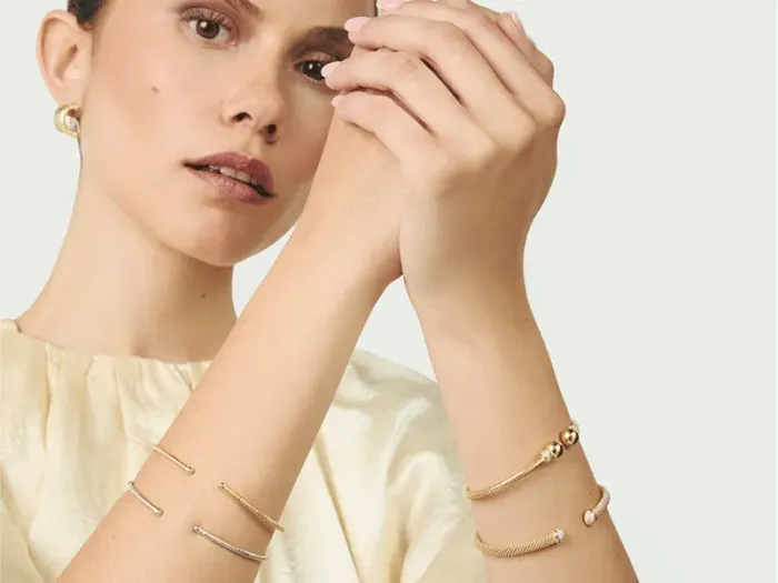 Brazalete de Prata