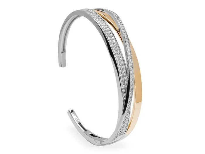 Brazalete de Prata