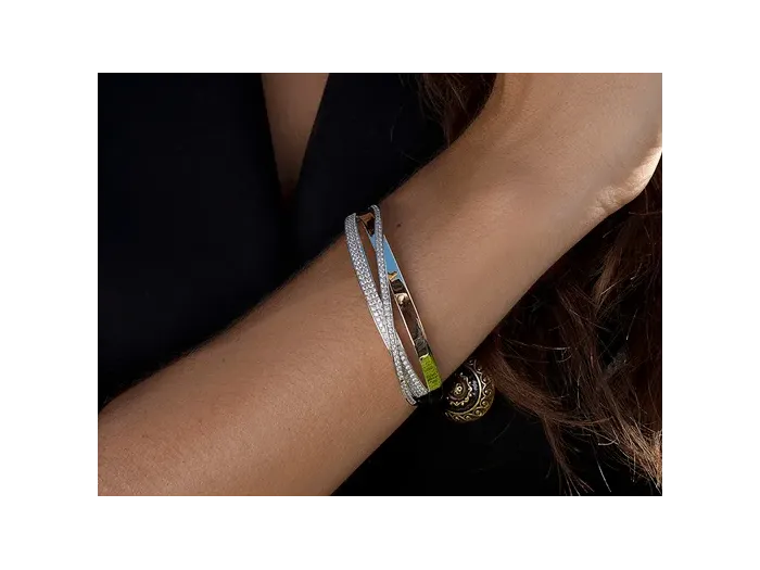 Brazalete de Prata