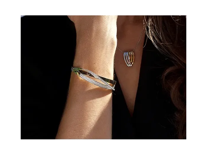 Brazalete de Prata