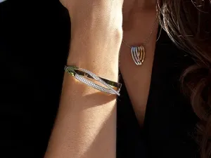 Brazalete de Prata