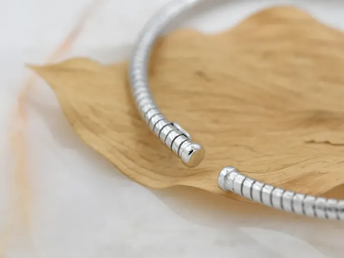 Brazalete de Prata