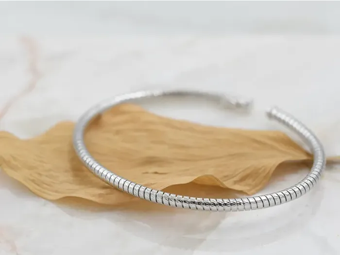 Brazalete de Prata