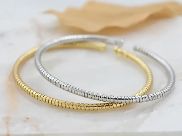 Brazalete de Prata